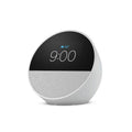 Amazon Echo Spot Touch Screen Smart Alarm Clock with Alexa For Nightstands, Dorms, Offices and Kitchens 2024 Release